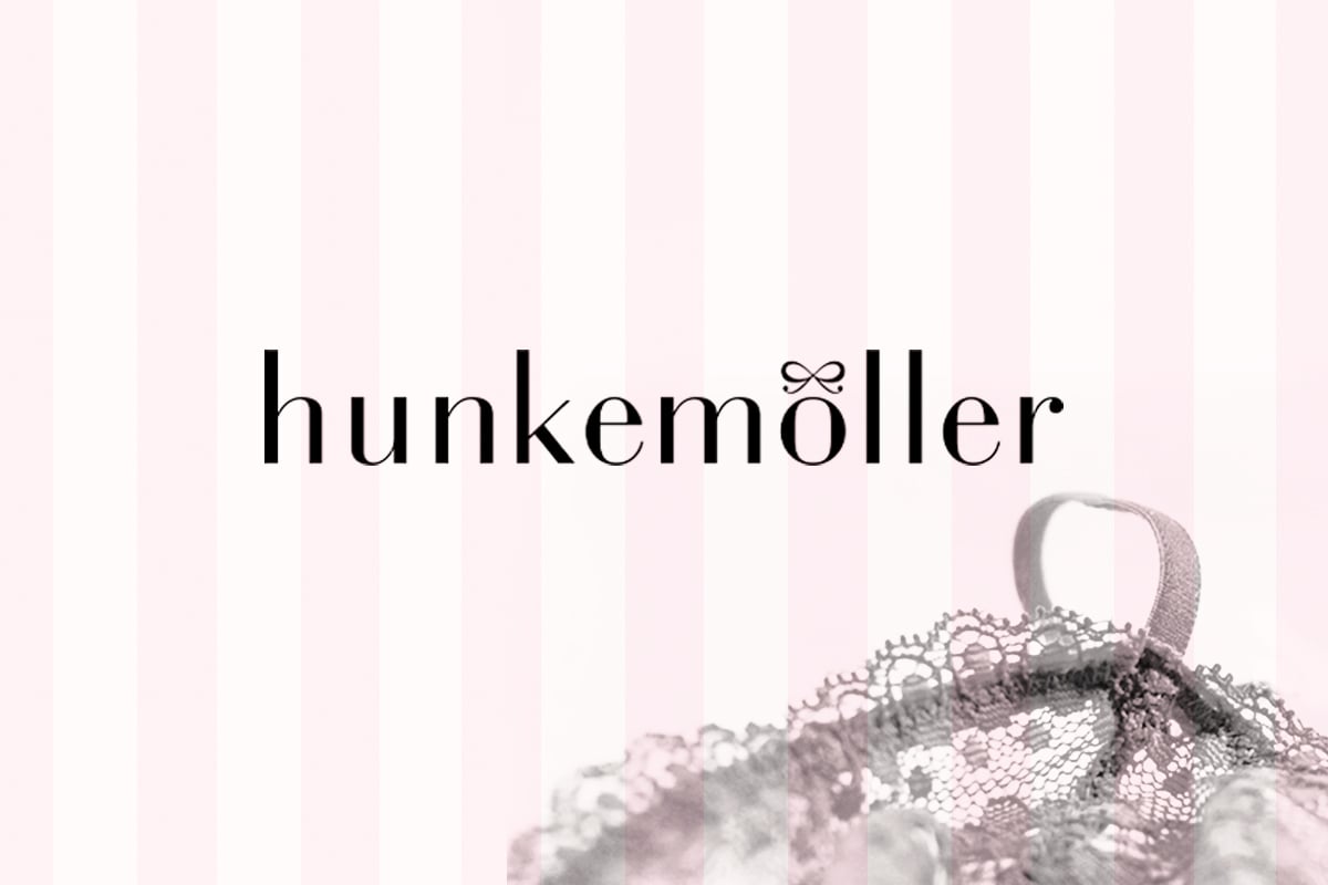 Hunkemoller Projects :: Photos, videos, logos, illustrations and branding  :: Behance